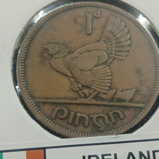 1 Pingin - Ireland